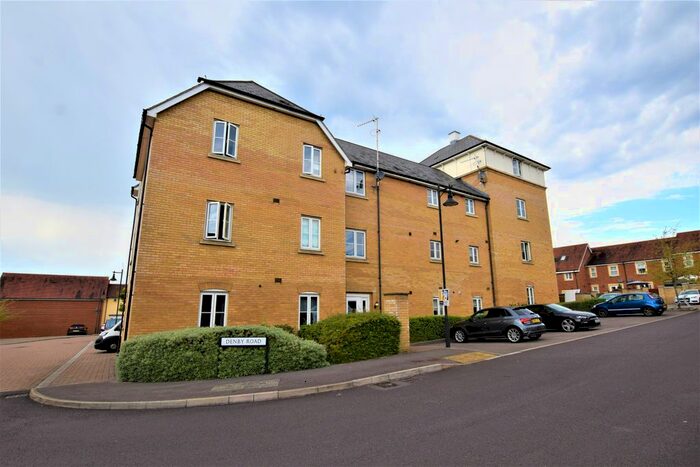 1 Bedroom Flat To Rent In Denby Road, Swindon, SN25