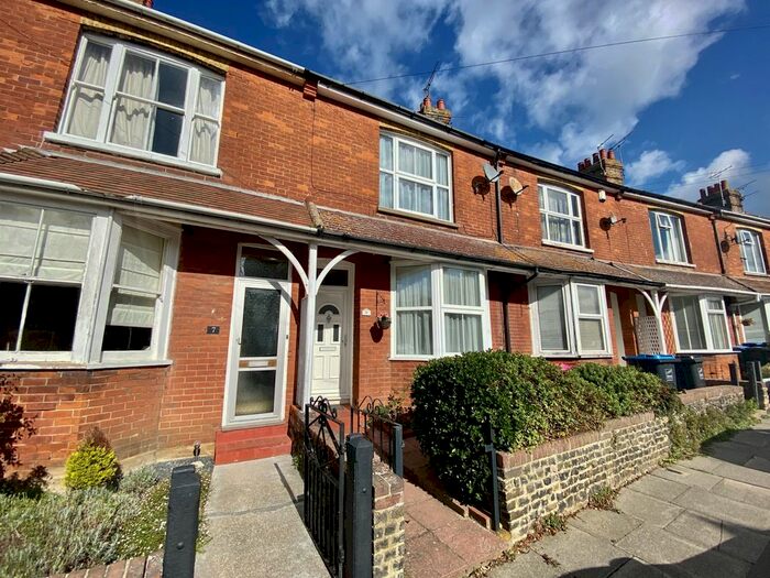2 Bedroom Terraced House To Rent In Crescent Road, Birchington, CT7
