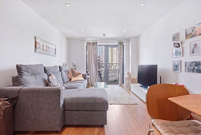 2 Bedroom Flat For Sale In Jude Street, London, E16