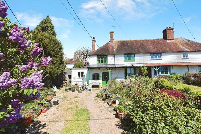 3 Bedroom End Terrace House For Sale In Rother View, Lossenham Lane, Newenden, Kent, TN18