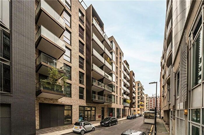 1 Bedroom Flat For Sale In Macclesfield Road, Angel, EC1V