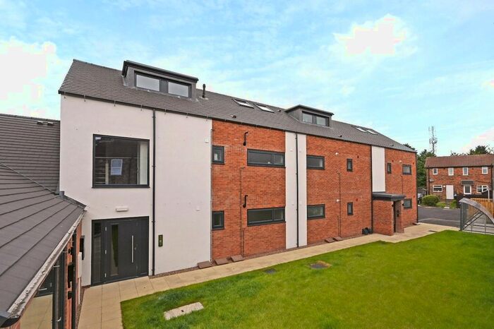 1 Bedroom Flat To Rent In Hawthorn View, York, YO31