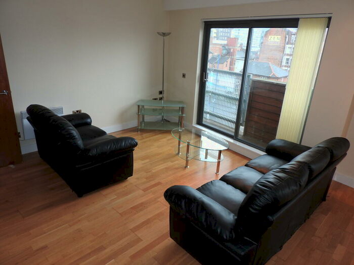 2 Bedroom Apartment To Rent In Express Networks, Oldham Road, Manchester, M4