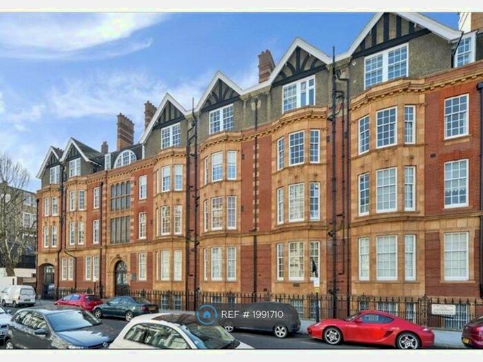 1 Bedroom Flat To Rent In Warwick Mansions, London, SW5