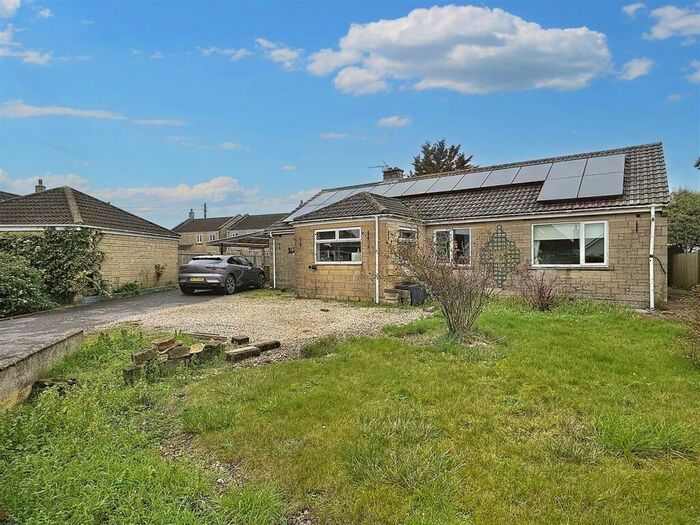 3 Bedroom Detached Bungalow For Sale In Tunley, Bath, BA2