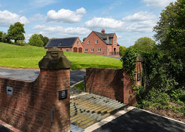 8 Bedroom Detached House For Sale In Hillcliff Lane, Turnditch, DE56