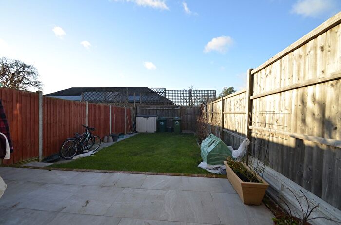 3 Bedroom Terraced House To Rent In Wentworth Close, Ashford, TW15