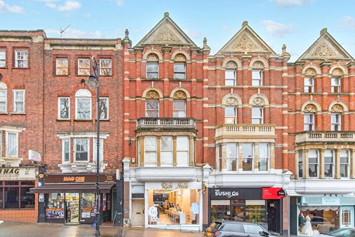 1 Bedroom Flat For Sale In Rosslyn Hill, Hampstead, London, NW3