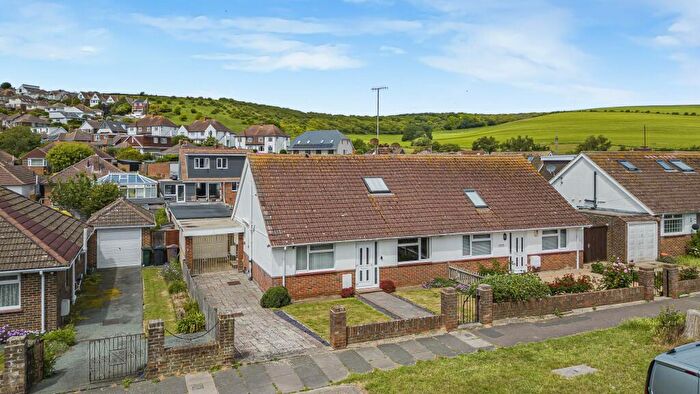 3 Bedroom Semi-Detached House For Sale In Saltdean Vale, Saltdean, BN2