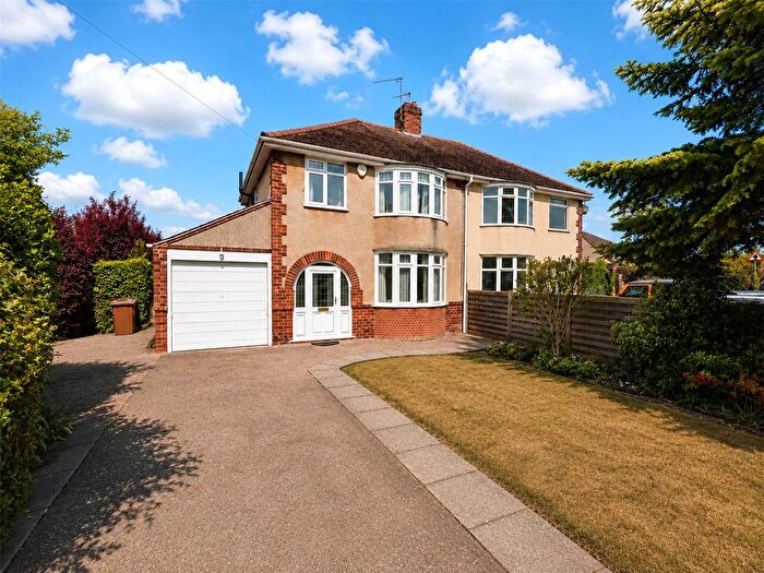 3 Bedroom Semi-detached House For Sale In Howell Road, Heckington, Sleaford, Lincolnshire, NG34