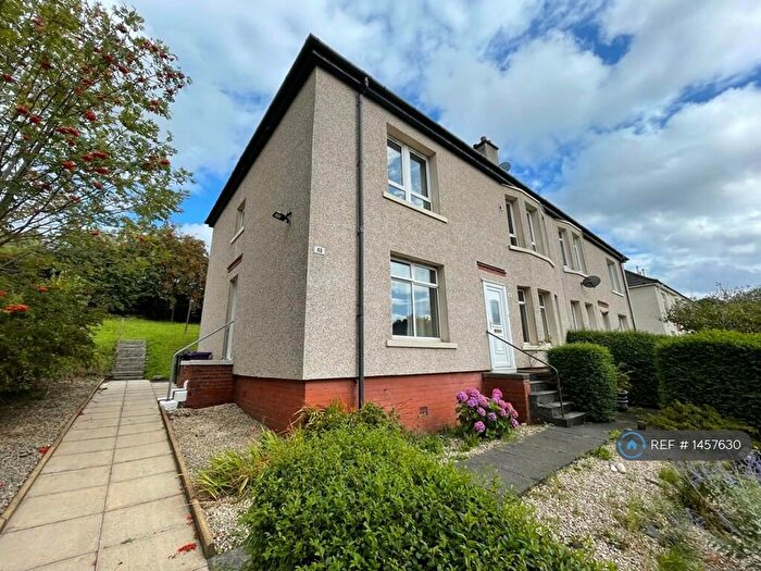 2 Bedroom Flat To Rent In High Knightswood, Glasgow, G13