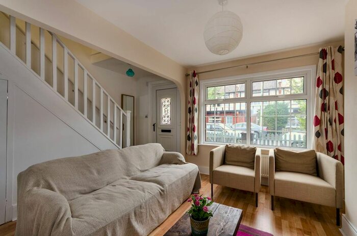 2 Bedroom Terraced House To Rent In Kingscote Road, New Malden, KT3