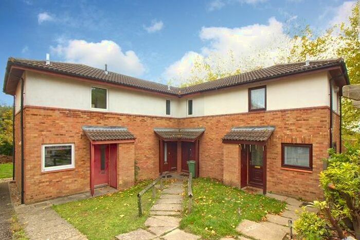 1 Bedroom Maisonette To Rent In Wimbledon Place, Bradwell Common, Milton Keynes, MK13