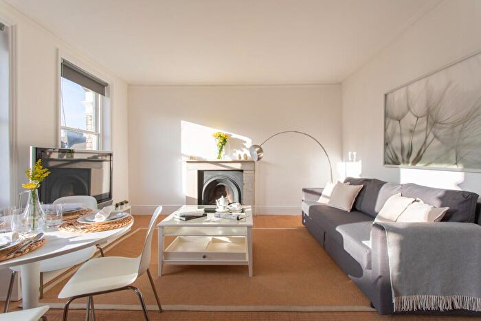 1 Bedroom Flat To Rent In Gwendwr Road, London, W14