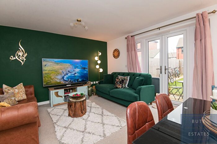 3 Bedroom Terraced House For Sale In Fortibus Road, Exeter, EX2