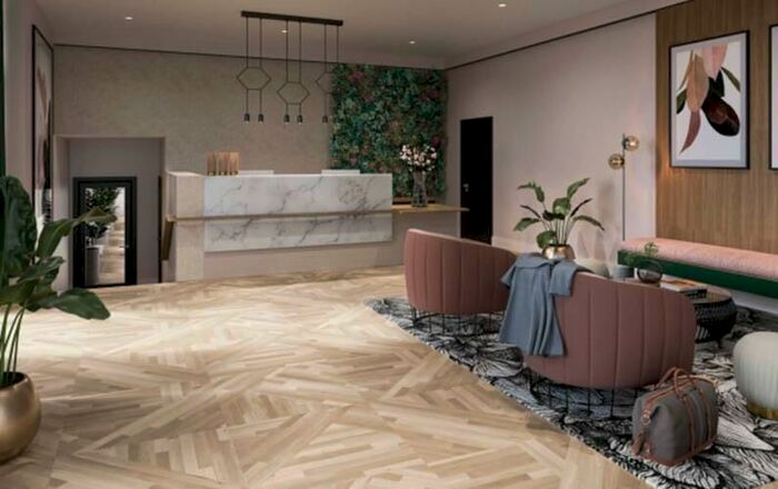 Studio To Rent In Gillender Street, London, E3