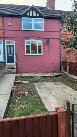3 Bedroom Terraced House To Rent In Brunner Avenue, Mansfield, NG20
