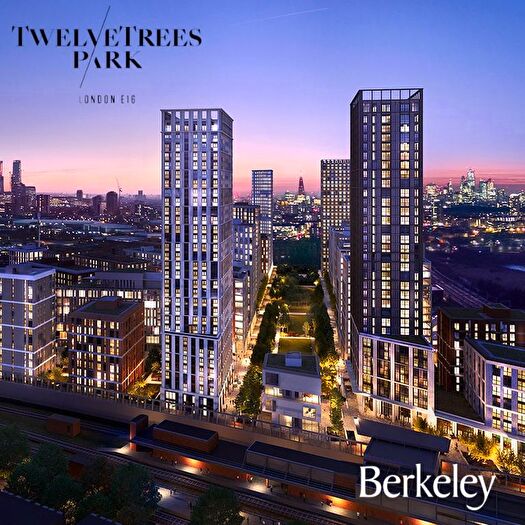 2 Bedroom Flat To Rent In Affinity View, London, E16