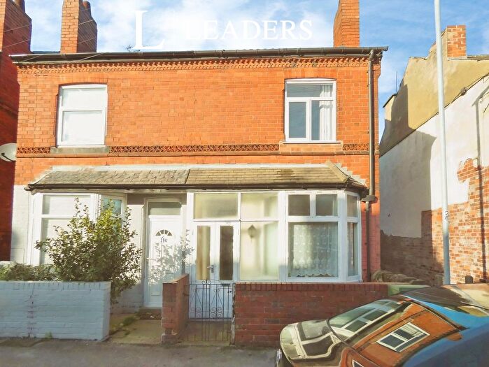 2 Bedroom Terraced House To Rent In Victoria Street, Mansfield, Nottinghamshire, NG18