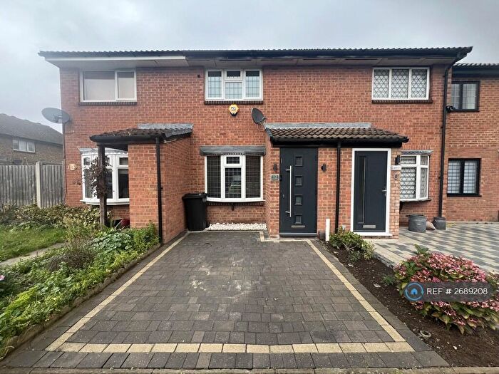 2 Bedroom Terraced House To Rent In Franklin Road, Hornchurch, RM12