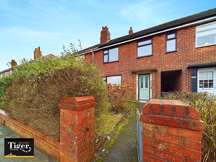 3 Bedroom Terraced House To Rent In Tyrone Avenue, Blackpool, FY2