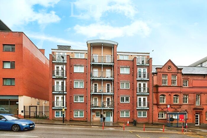 2 Bedroom Apartment To Rent In Renaissance Court, Bradford Street, B12