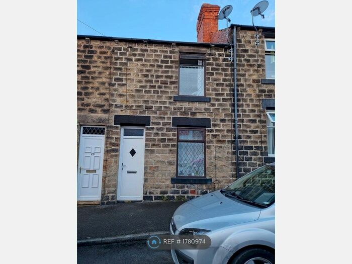 2 Bedroom Terraced House To Rent In Vernon Street, Barnsley, S71