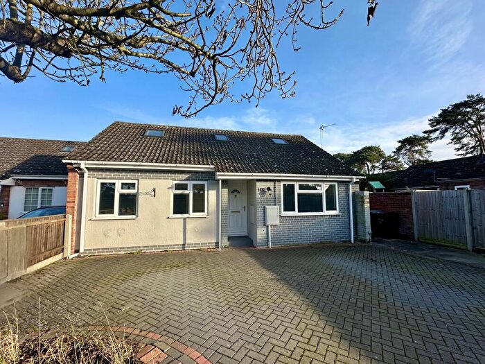 4 Bedroom House To Rent In Girton Close, Mildenhall, Bury St. Edmunds, IP28