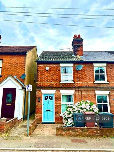3 Bedroom End Of Terrace House To Rent In Upper Bridge Road, Chelmsford, CM2