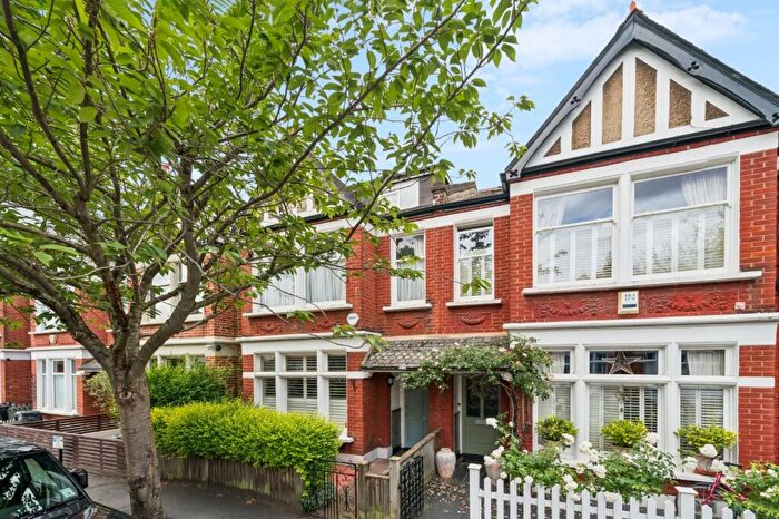 4 Bedroom Terraced House For Sale In Elm Grove Road, Barnes, SW13
