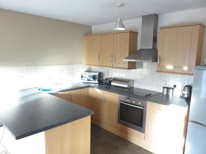2 Bedroom Flat To Rent In King Street, Aberdeen, AB24