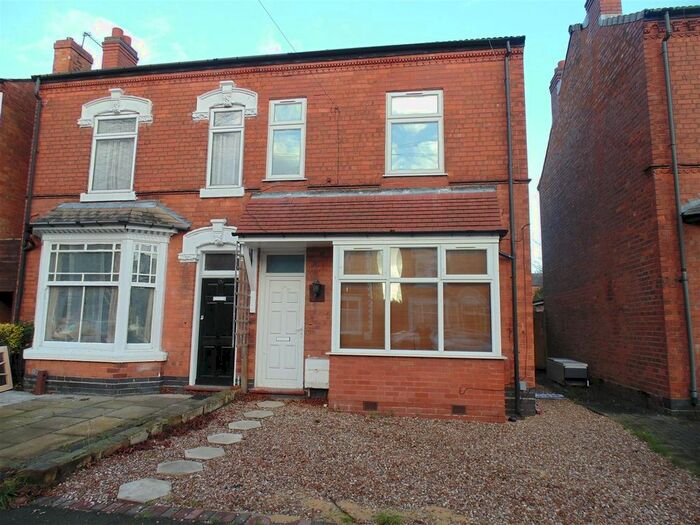 3 Bedroom Semi-Detached House To Rent In Norfolk Road, Erdington, Birmingham B23