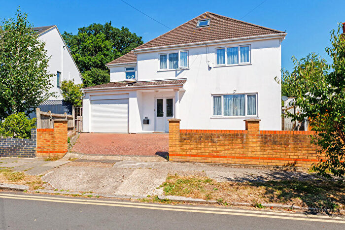 5 Bedroom Detached House For Sale In Whitegate Gardens, Harrow, HA3