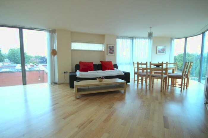 3 Bedroom Flat To Rent In Star Wharf, St Pancras Way, NW1