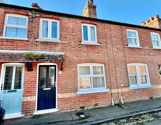 2 Bedroom Terraced House For Sale In Victoria Road, Mundesley, Norwich, NR11