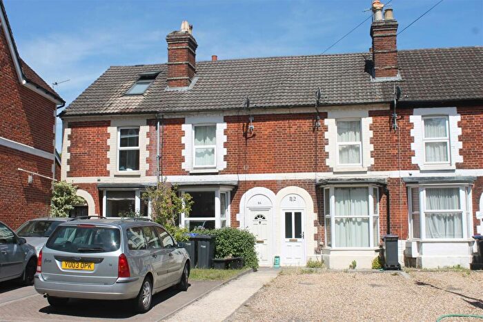 2 Bedroom Terraced House To Rent In Devizes Road, Salisbury, SP2
