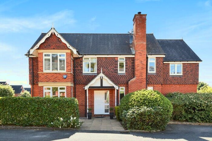 5 Bedroom Detached House For Sale In Downsview Gardens, Dorking, RH4