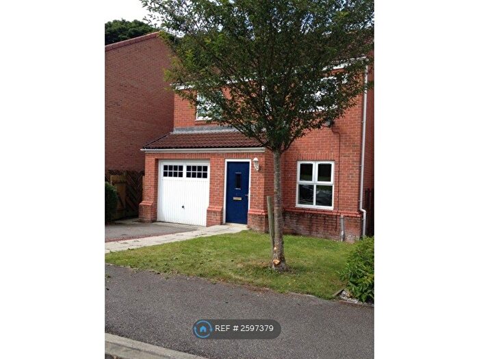 3 Bedroom Detached House To Rent In Cunningham Court, Sedgefield, TS21