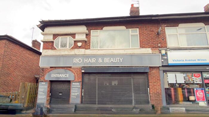 3 Bedroom Terraced House For Sale In Victoria Avenue, Manchester, Lancashire, M9