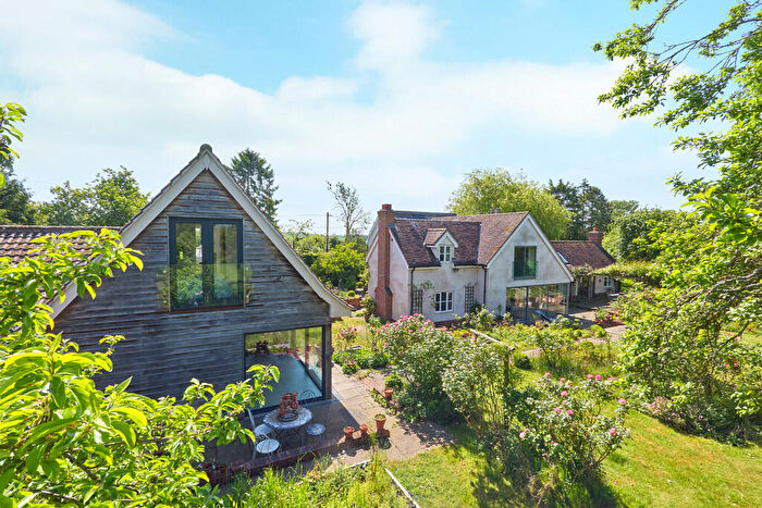 5 Bedroom Detached House For Sale In Hundon, Sudbury, Suffolk, CO10