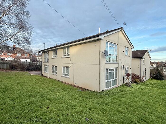 1 Bedroom Flat For Sale In Prescot Road, St Thomas, EX4