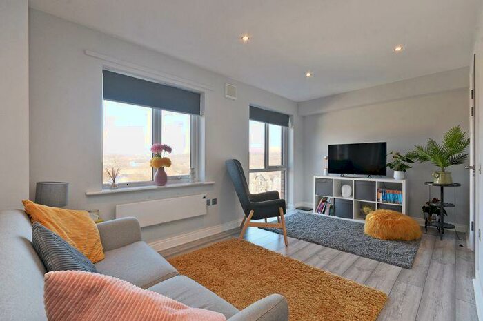 1 Bedroom Apartment To Rent In Bamford Point, Sheffield, S6