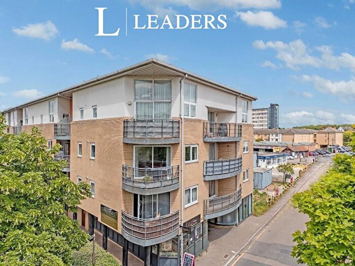 1 Bedroom Flat To Rent In Wharf Road, Chelmsford, Essex, CM2