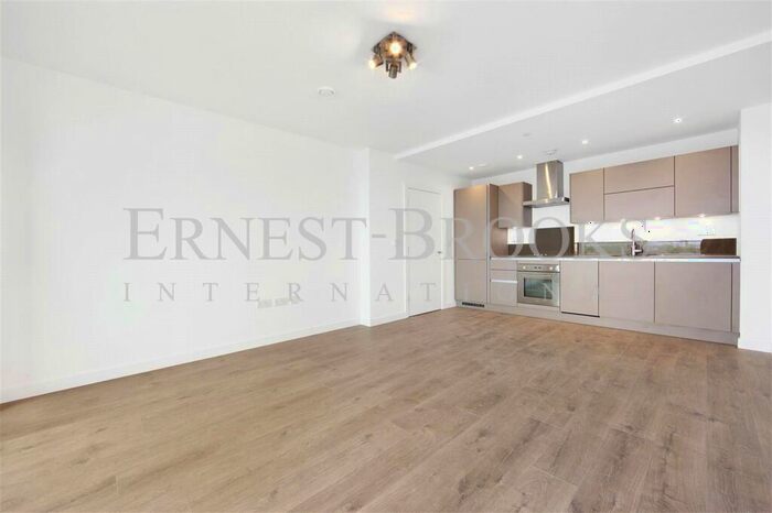 1 Bedroom Apartment To Rent In Legacy Tower, Great Eastern Road, Stratford, E15