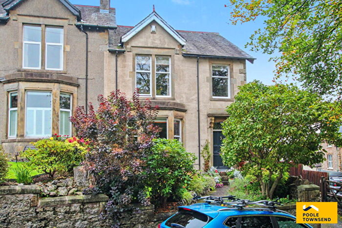 4 Bedroom Semi-Detached House For Sale In Eller Bank, Methven Road, Grange Over Sands, Cumbria, LA11