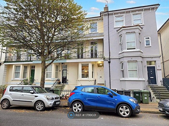 1 Bedroom Flat To Rent In Pevensey Road, Eastbourne, BN21