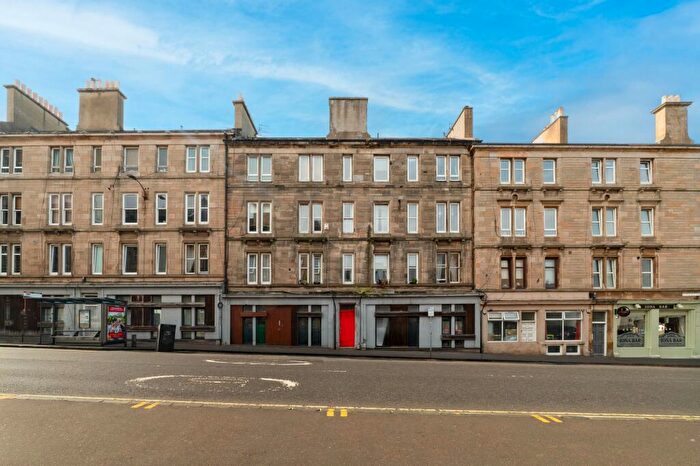 1 Bedroom Flat For Sale In Easter Road, Edinburgh, EH6