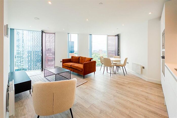 2 Bedroom Apartment To Rent In Thr, M15