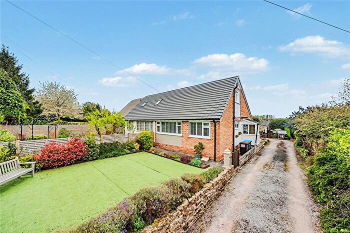 2 Bedroom Bungalow For Sale In Castle View, Church Hill, Spofforth, Harrogate, North Yorkshire, HG3