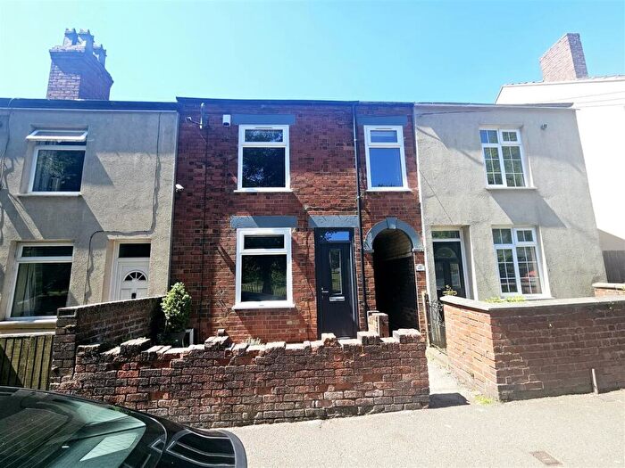 3 Bedroom Terraced House To Rent In Columbia Street, Huthwaite, Sutton-In-Ashfield, NG17